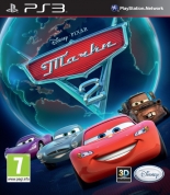 Тачки 2 (Disney/Pixar) (PS3) (GameReplay)